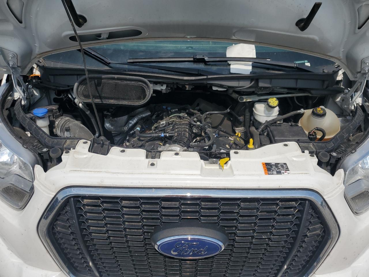 2021 Ford Transit T-350 VIN: 1FBAX9YG6MKA42726 Lot: 69433975