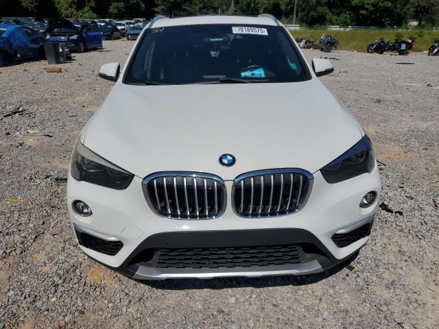  BMW X1 2017 White