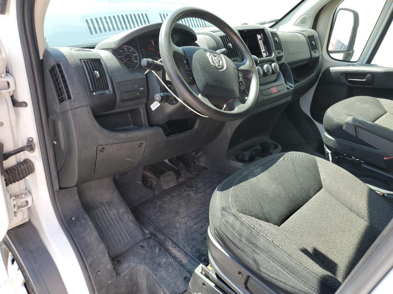 2014 Ram Promaster 2500 2500 High VIN: 3C6TRVDG1EE129300 Lot: 70022985