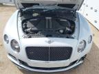 2015 BENTLEY CONTINENTA for sale at Copart SANDY