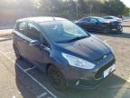 2014 FORD B-MAX TITANIUM for sale at Copart SANDTOFT