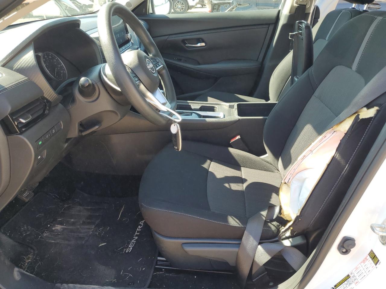2024 Nissan Sentra Sv VIN: 3N1AB8CV4RY277681 Lot: 69356765
