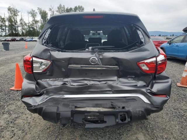  NISSAN PATHFINDER 2019 Серый