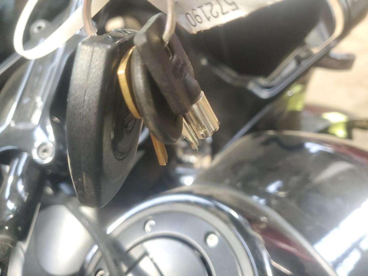 2024 Harley-Davidson Fltrx VIN: 5HD1KH739RB657899 Lot: 69934125