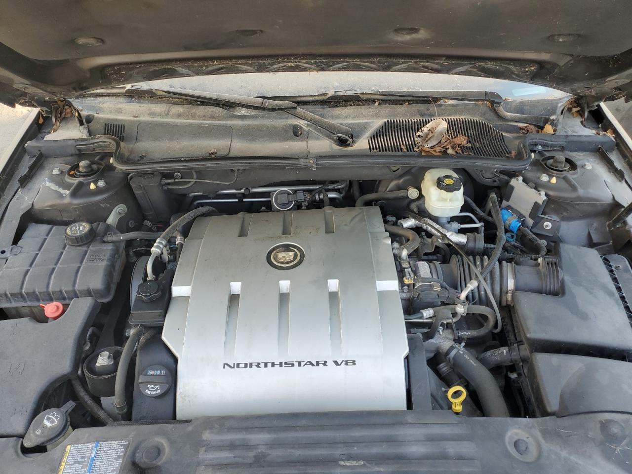 2008 Cadillac Dts VIN: 1G6KD57Y58U105632 Lot: 70171945