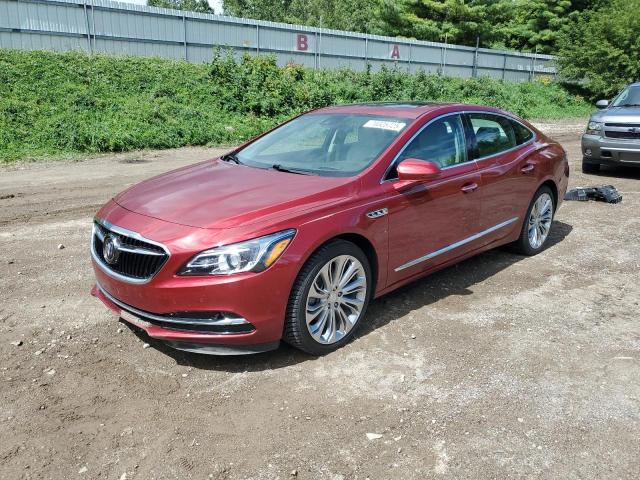  BUICK LACROSSE 2018 Бордовый