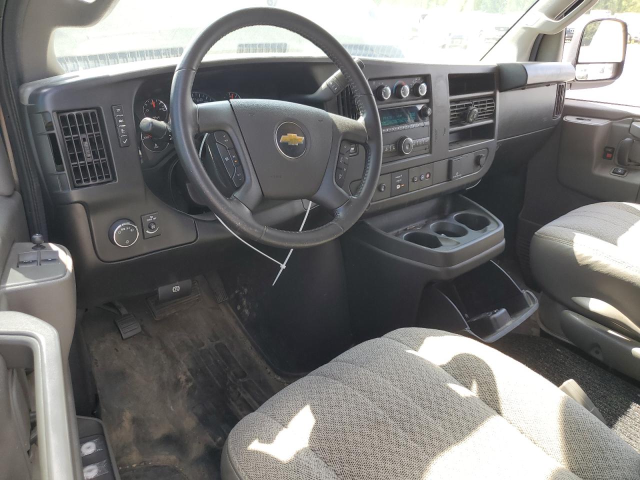 2022 Chevrolet Express G3500 VIN: 1GCZGHFP8N1266888 Lot: 68320335