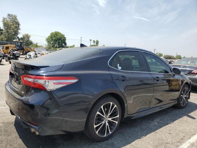  TOYOTA CAMRY 2019 Синий