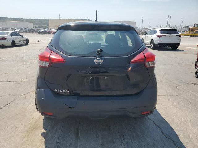  NISSAN KICKS 2020 Черный