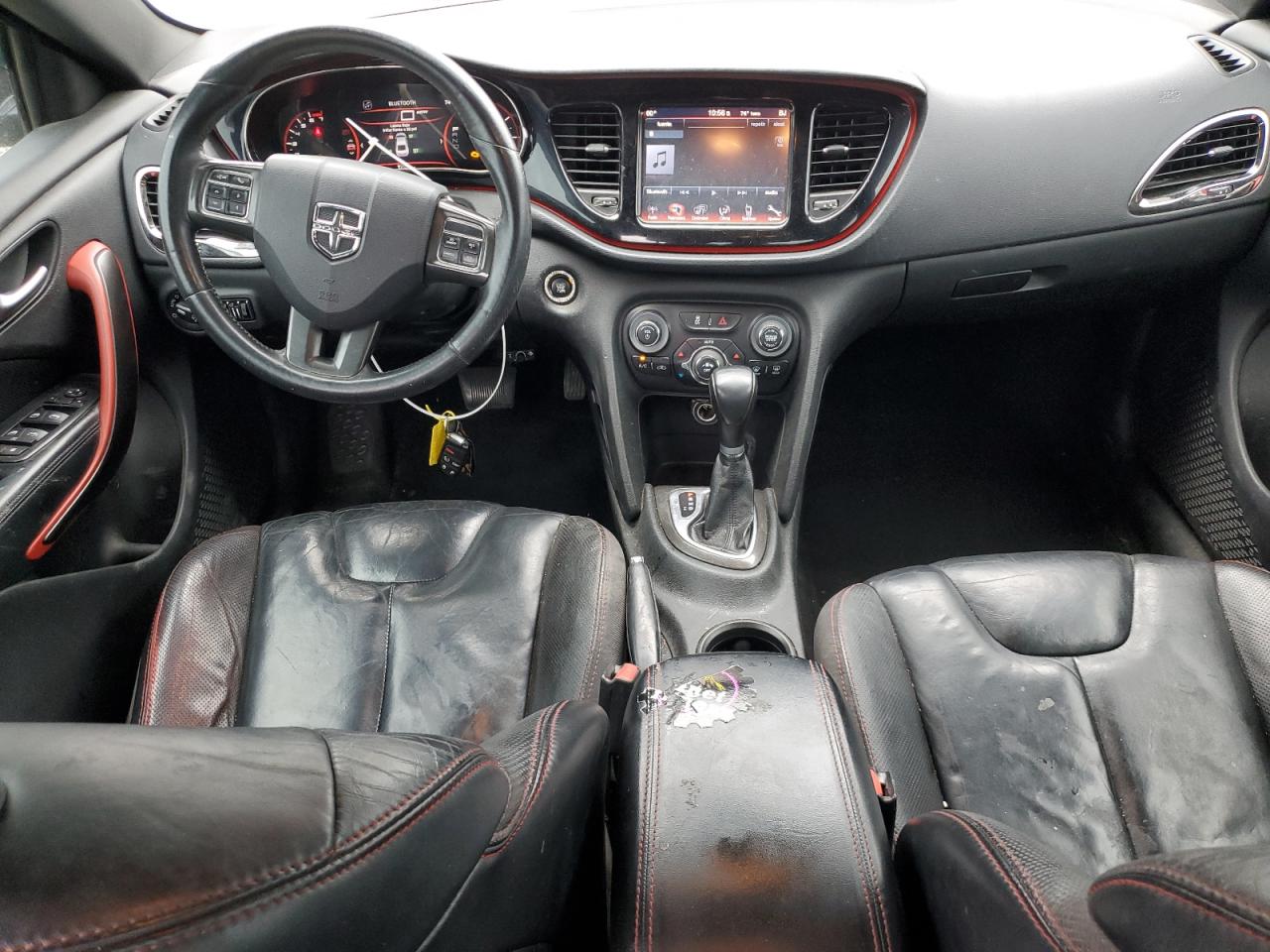 2015 Dodge Dart Gt VIN: 1C3CDFEB8FD224718 Lot: 70707615