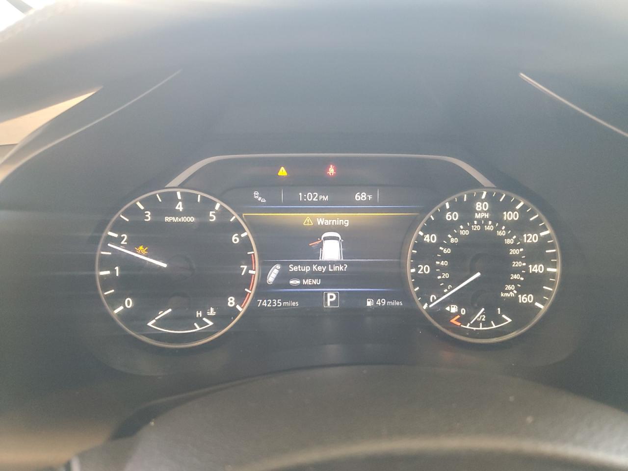 5N1AZ2MH2FN232371 2015 Nissan Murano S