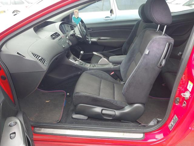 2009 HONDA CIVIC TYPE