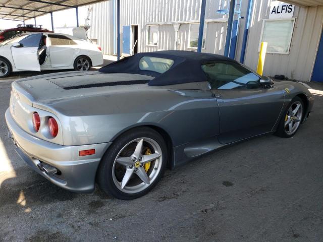 2001 FERRARI 360 SPIDER  