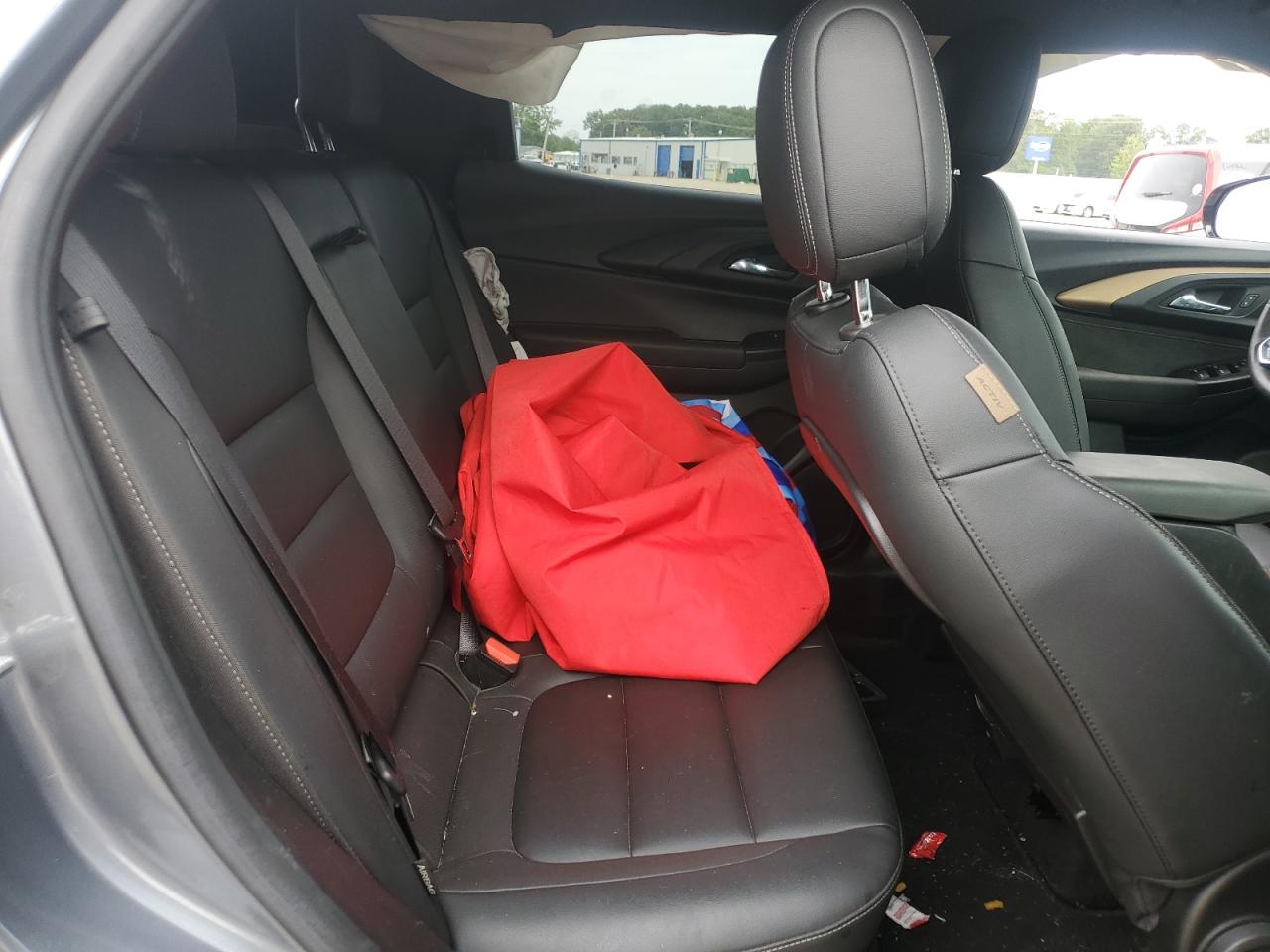 2022 Chevrolet Trailblazer Activ VIN: KL79MVSL0NB033914 Lot: 70684925