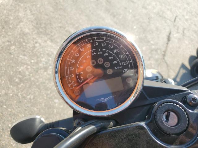 2019 MOTO GUZZI V7 III STO  