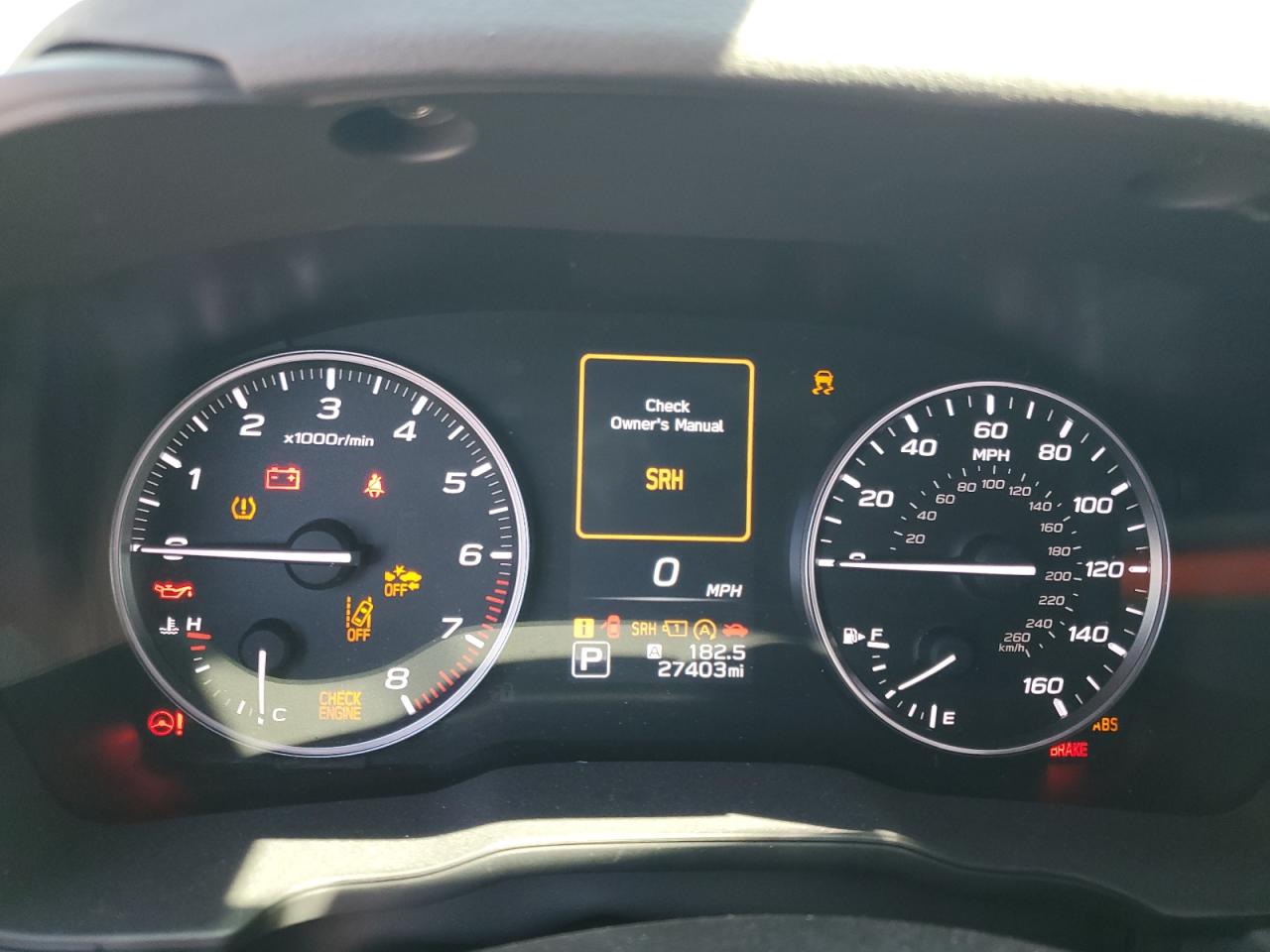 2024 Subaru Crosstrek Premium VIN: JF2GUADC2R8295258 Lot: 69428785