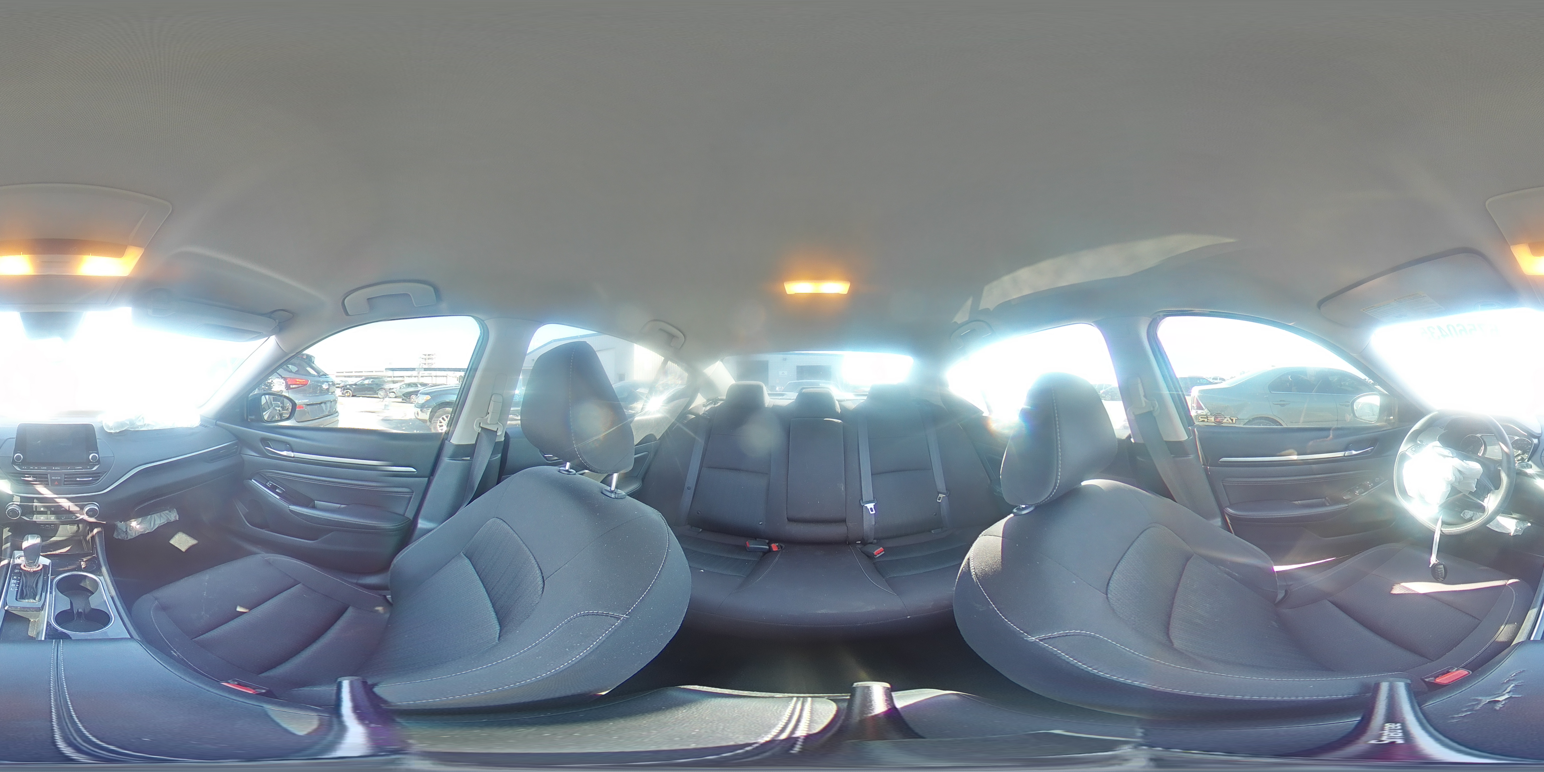 2021 Nissan Altima Sv VIN: 1N4BL4DV4MN331921 Lot: 67560435
