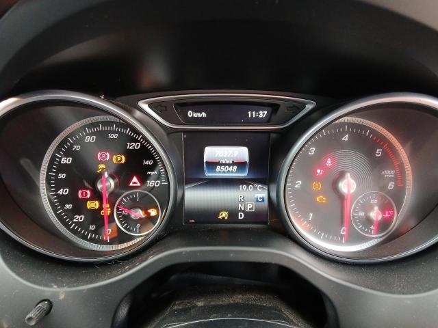 2017 MERCEDES-BENZ CLA 220 SPORT D AUTO 