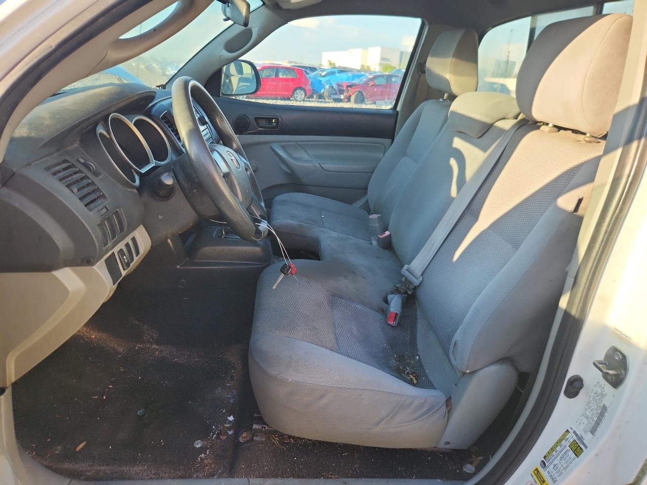 2012 Toyota Tacoma VIN: 5TFNX4CN6CX013170 Lot: 69010365