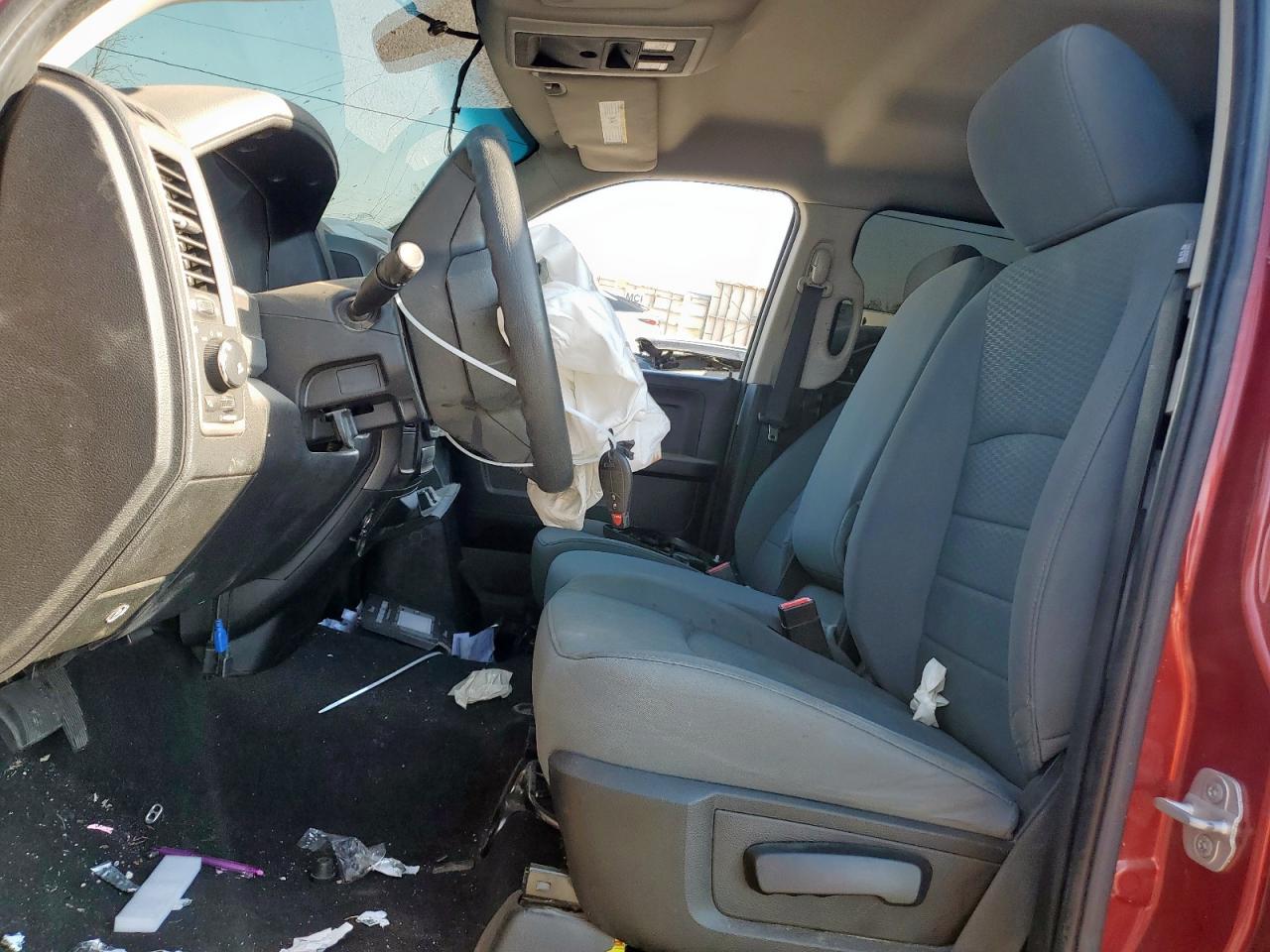 2014 Ram 1500 St VIN: 1C6RR6FT9ES101266 Lot: 70393355