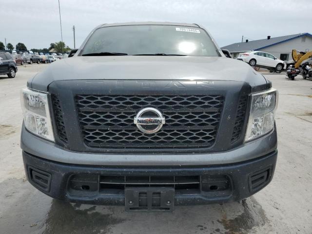 NISSAN TITAN 2018 Gray