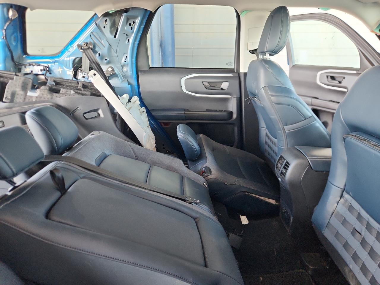 2022 Ford Bronco Sport Outer Banks VIN: 3FMCR9C66NRD87454 Lot: 69325085