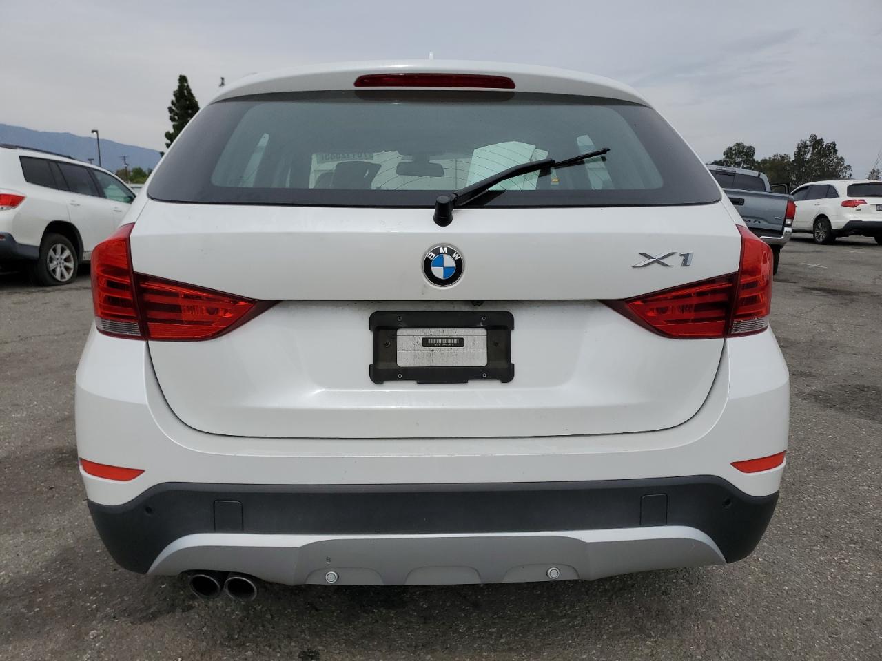 2015 BMW X1 xDrive28I VIN: WBAVL1C59FVY38661 Lot: 70112585