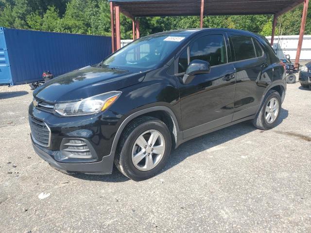  CHEVROLET TRAX 2019 Czarny