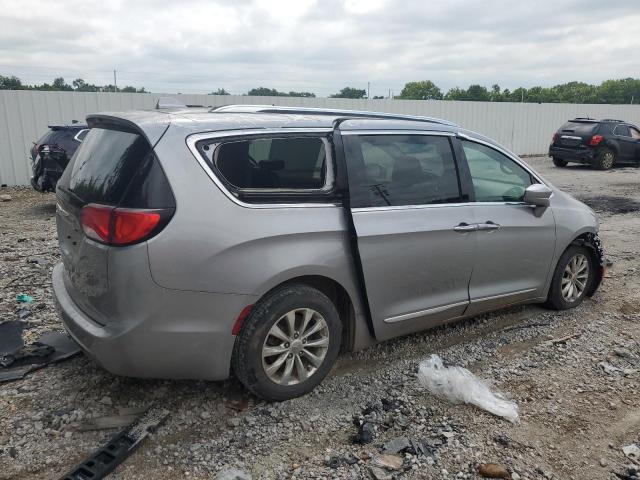  CHRYSLER PACIFICA 2018 Silver