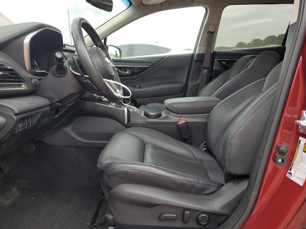 2022 Subaru Outback Limited VIN: 4S4BTANC9N3196143 Lot: 69284325