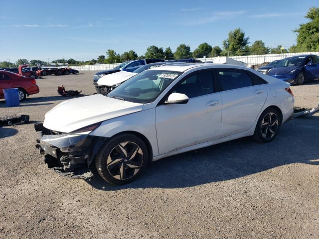 2023 HYUNDAI ELANTRA SEL   à vendre chez Copart ON - LONDON