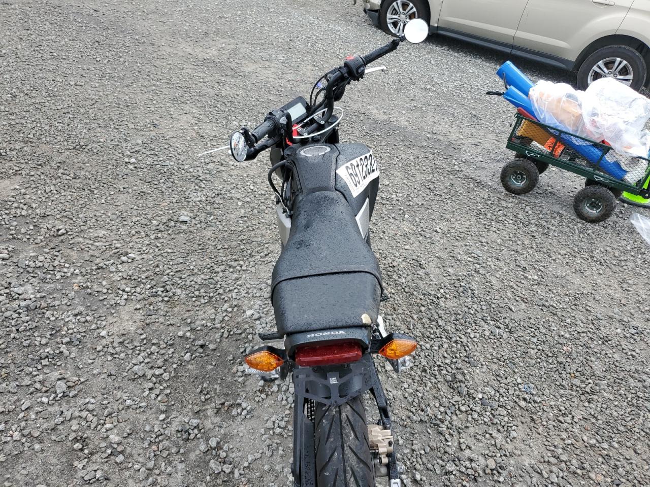 2025 Honda Grom 125 VIN: MLHJC9214S5304974 Lot: 69123325