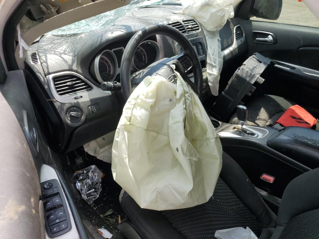 2020 Dodge Journey Se VIN: 3C4PDCAB1LT269474 Lot: 69734325
