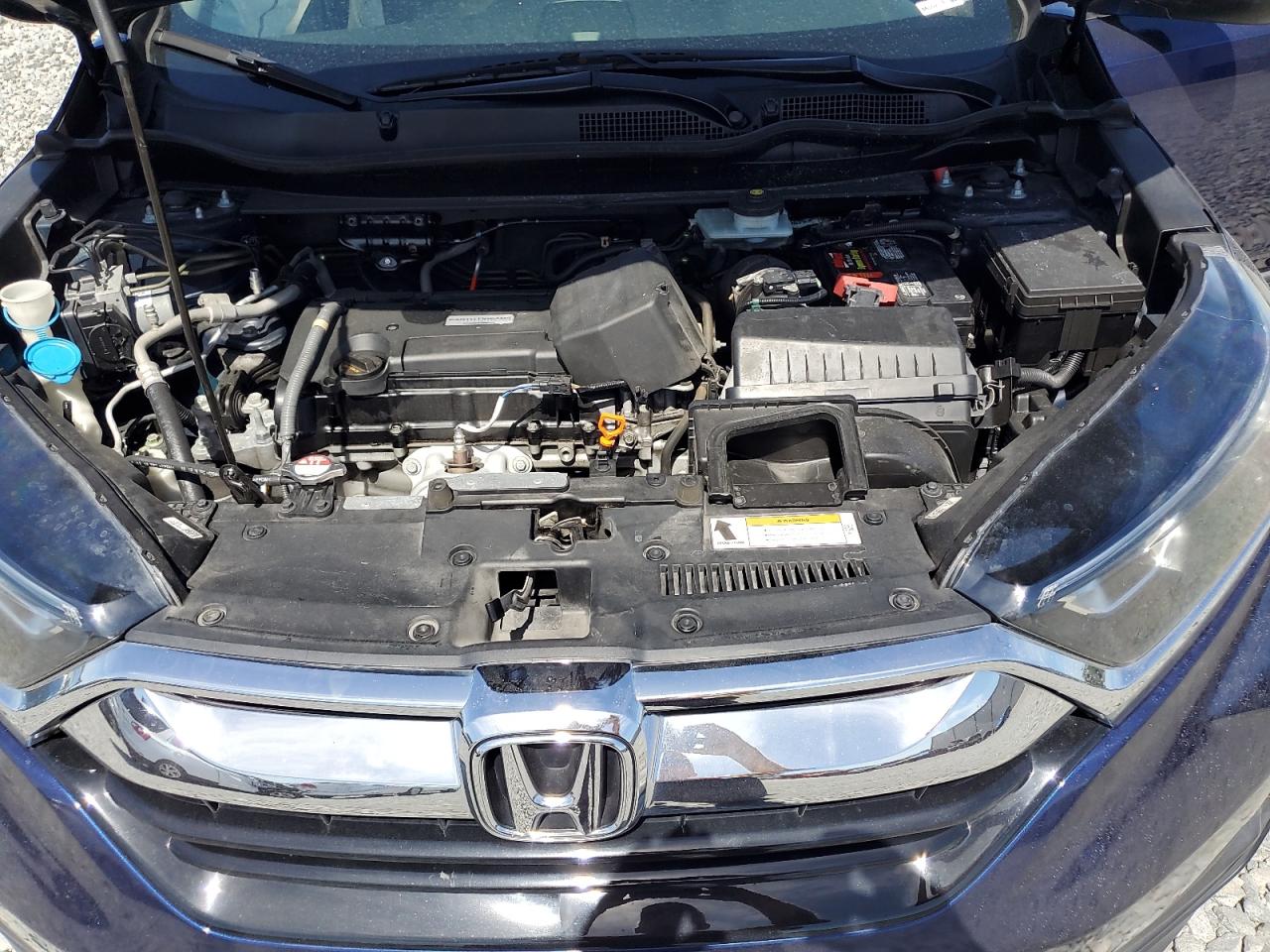 2019 Honda Cr-V Lx VIN: 2HKRW5H35KH419761 Lot: 68118735