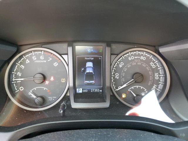 2019 TOYOTA TACOMA DOUBLE CAB  