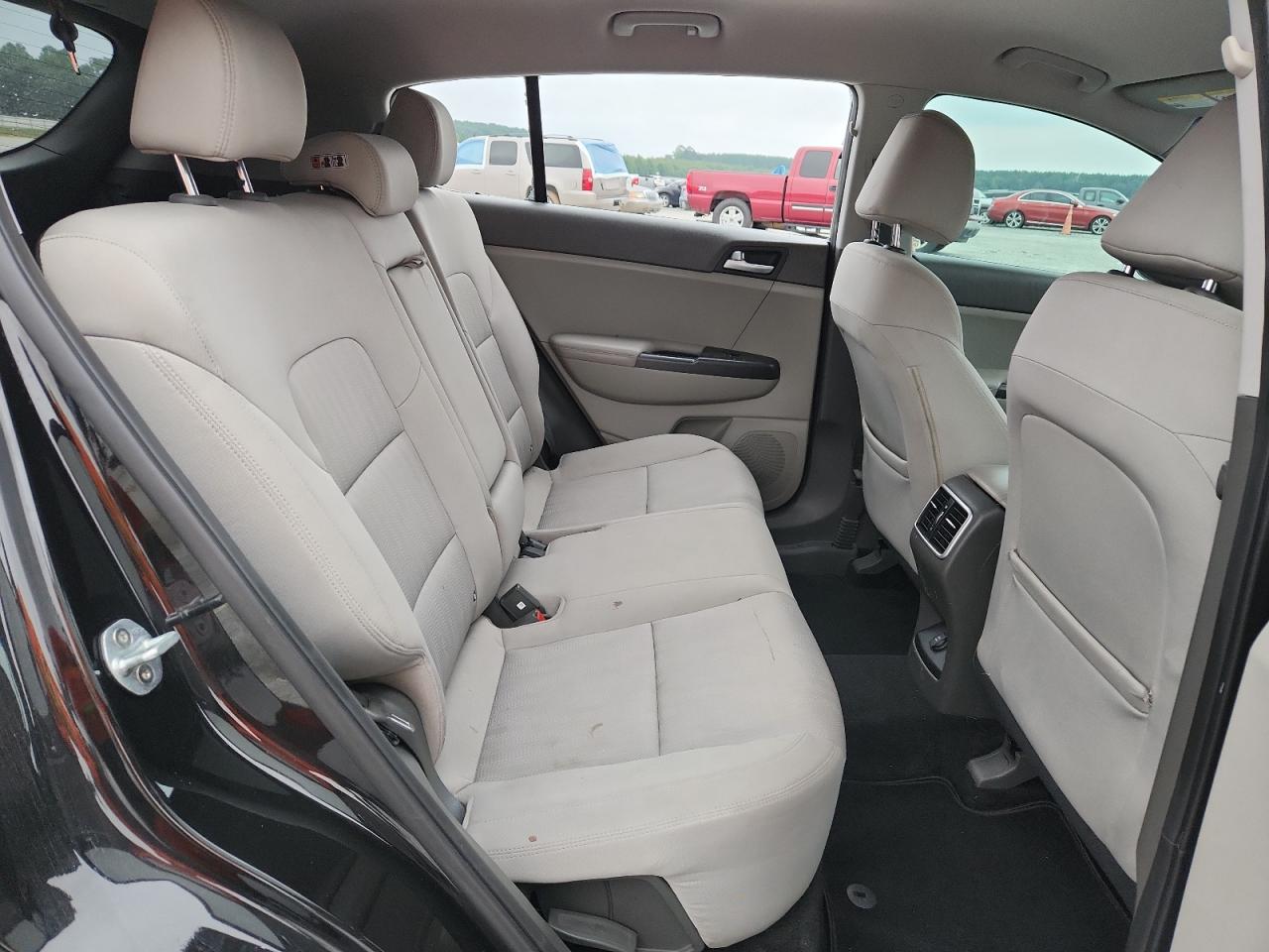 2017 Kia Sportage Lx VIN: KNDPMCAC9H7032266 Lot: 69215385