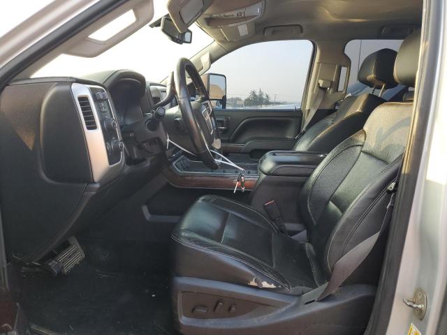 2015 GMC SIERRA K2500 SLT