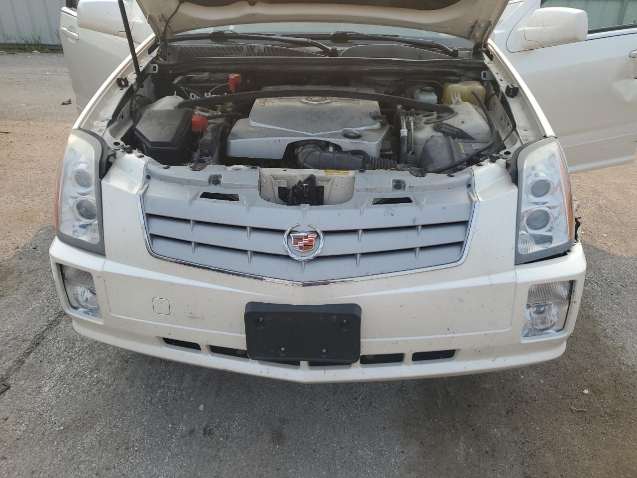 2009 Cadillac Srx VIN: 1GYEE437690108959 Lot: 67428035