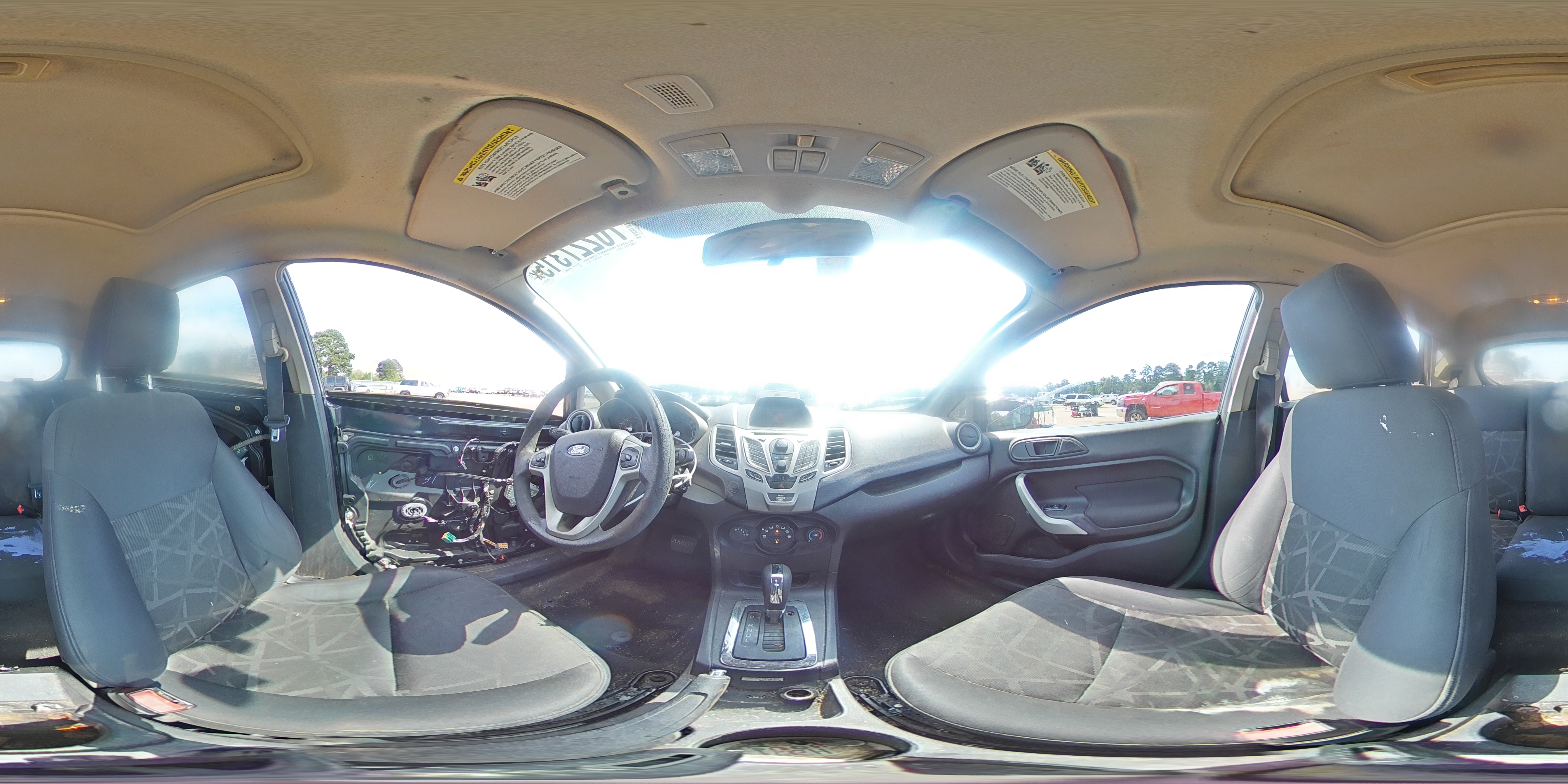 2011 Ford Fiesta Se VIN: 3FADP4EJ0BM176543 Lot: 70227315