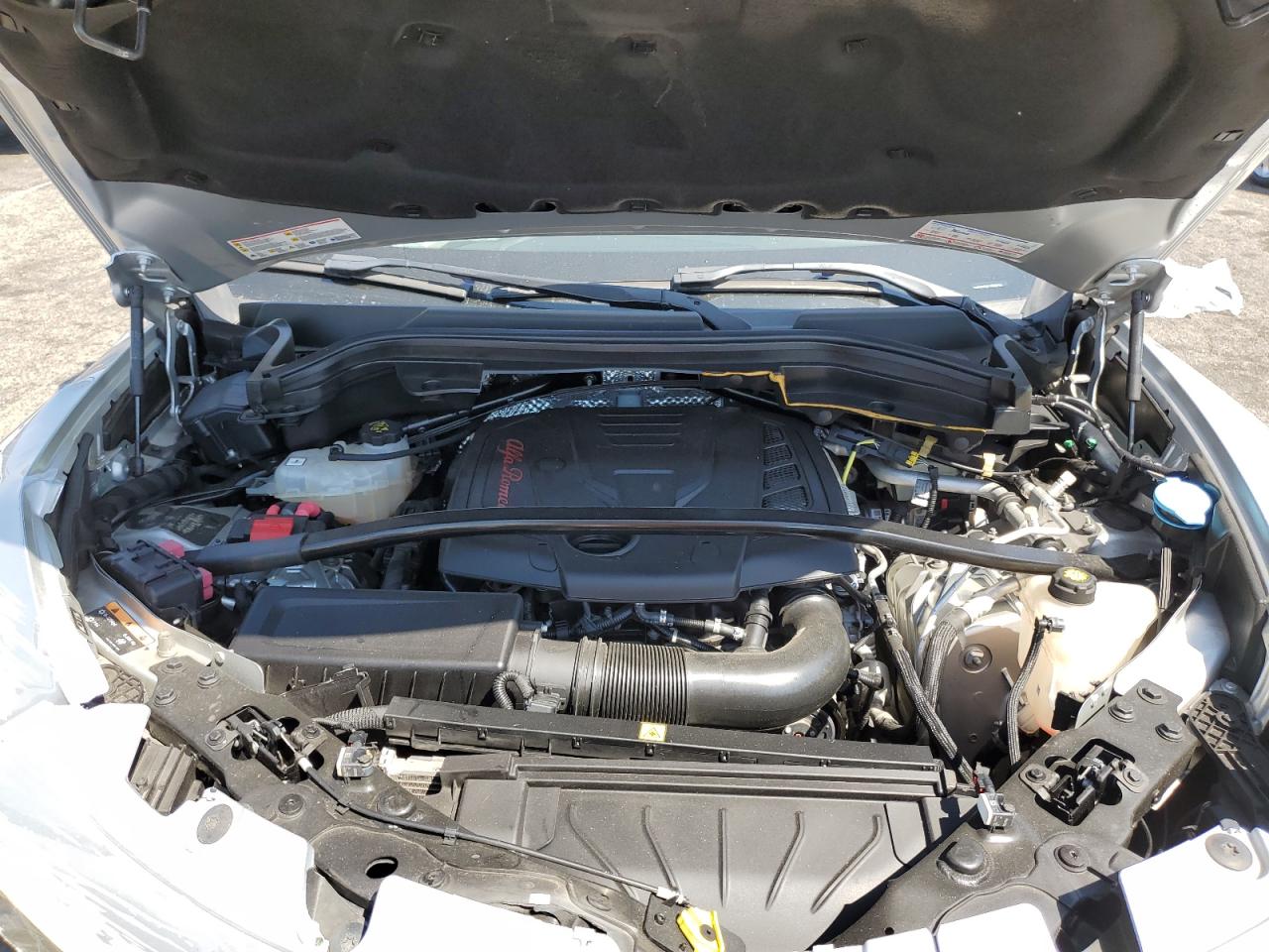 2018 Alfa Romeo Stelvio Sport VIN: ZASFAKPN1J7B89780 Lot: 71220305