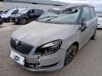 2013 SKODA FABIA REACTION  for sale at Copart PETERLEE
