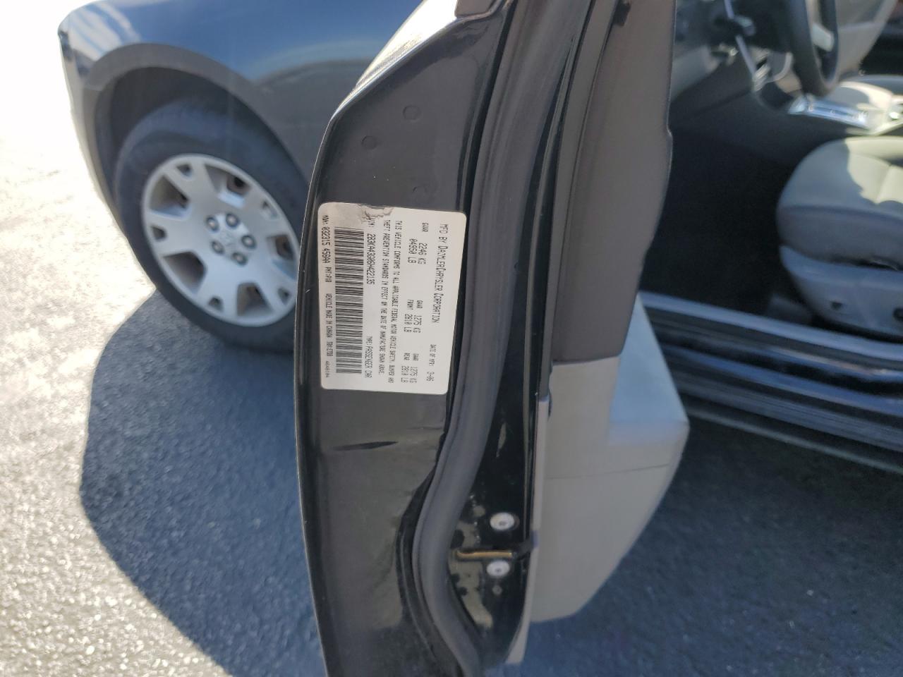 2005 Dodge Charger Se VIN: 2B3KA43G06H422135 Lot: 69517085