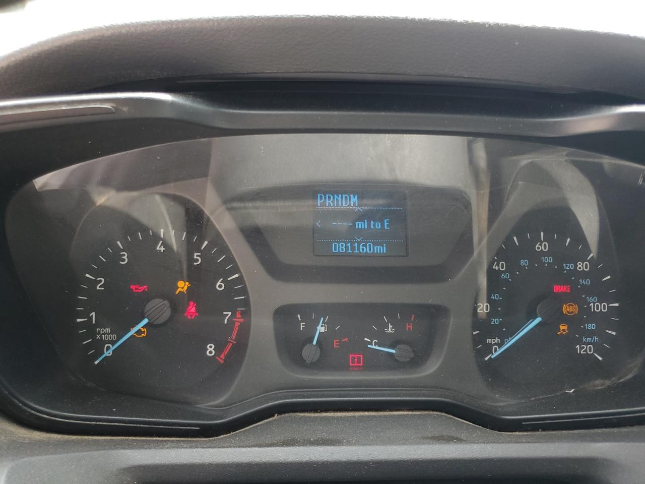 2018 Ford Transit T-250 VIN: 1FTYR2CM8JKA13393 Lot: 69929165