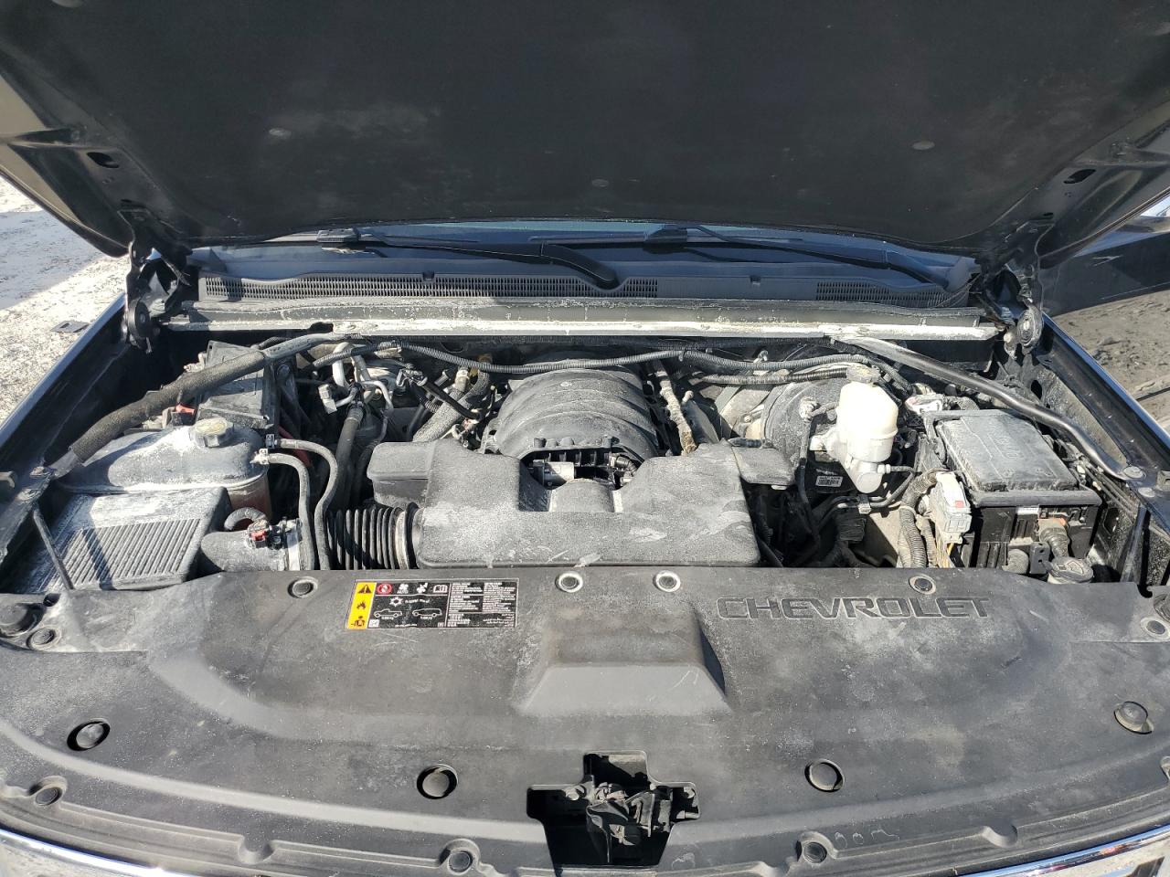 2020 Chevrolet Tahoe C1500 Premier VIN: 1GNSCCKC4LR102689 Lot: 70174355