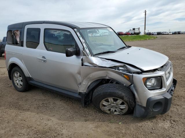 2008 HONDA ELEMENT EX  