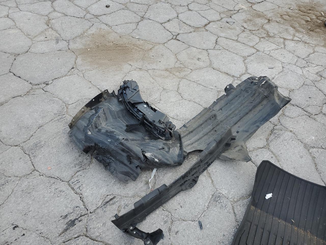 2022 Mitsubishi Outlander Sel VIN: JA4J3VA84NZ022870 Lot: 70885325