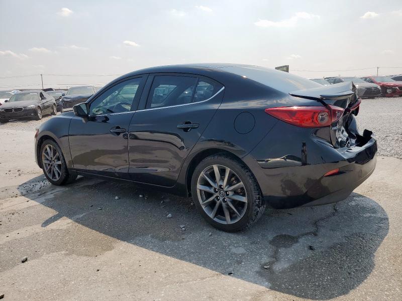  MAZDA 3 2018 Черный