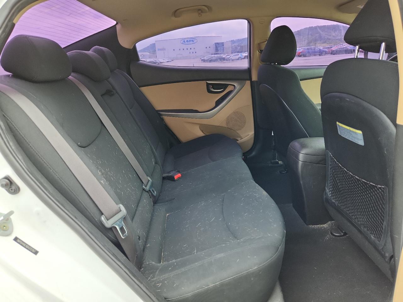 2013 Hyundai Elantra Gls VIN: 5NPDH4AE4DH372767 Lot: 67405985