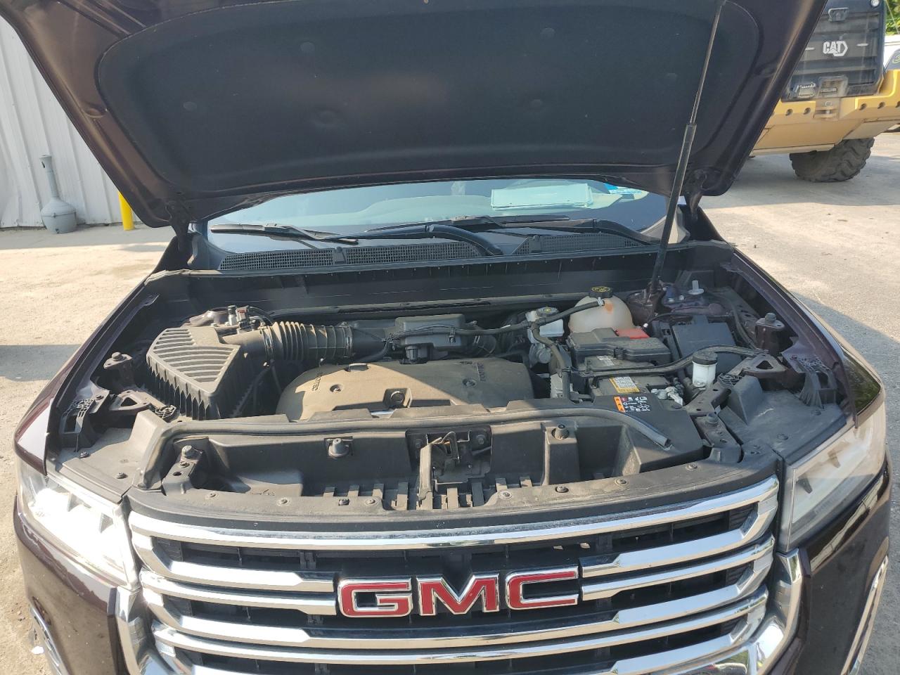 2020 GMC Acadia Sle VIN: 1GKKNKLA2LZ159665 Lot: 67045585
