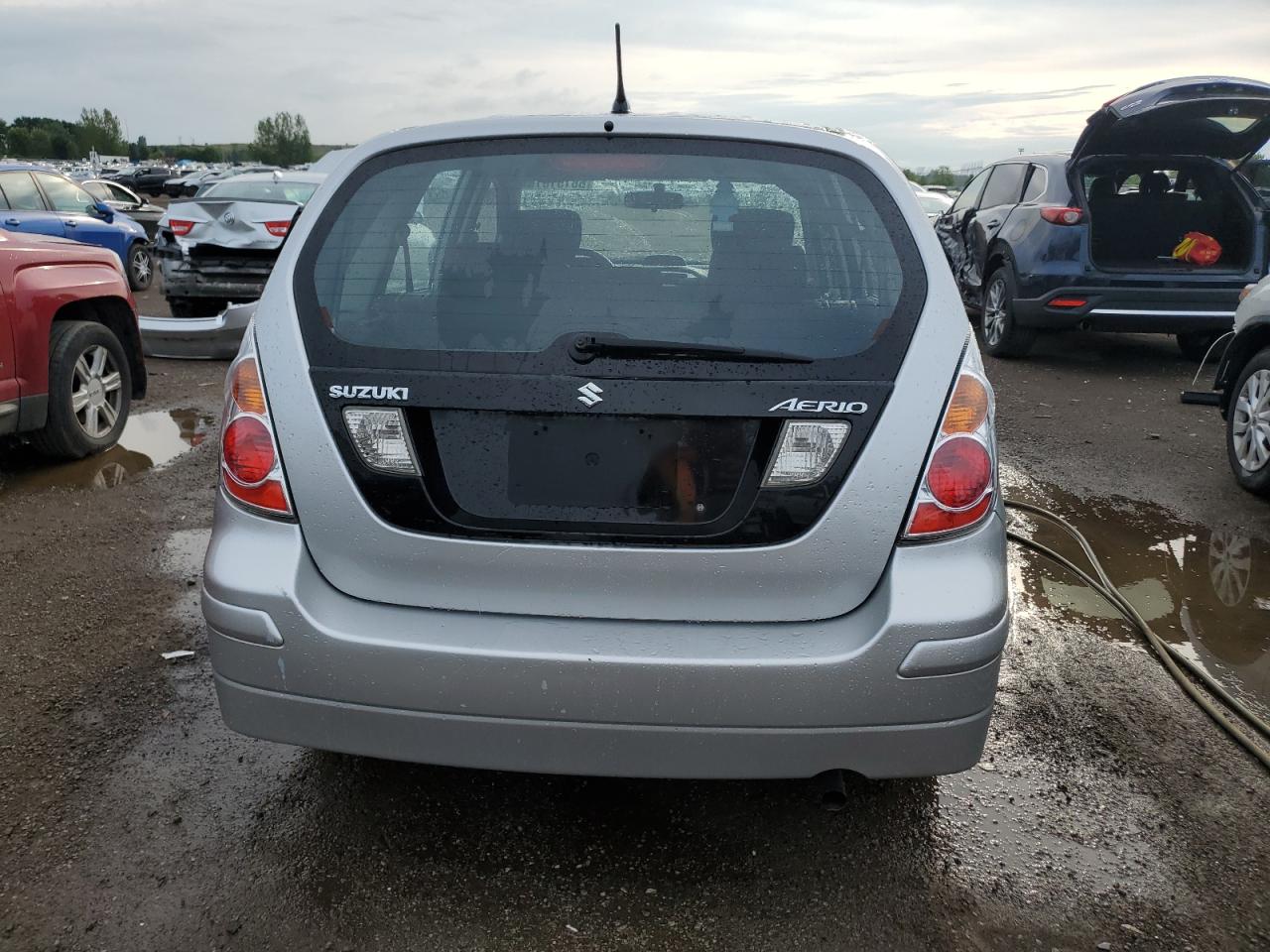 2006 Suzuki Aerio VIN: JS2RC62H865352104 Lot: 68151615